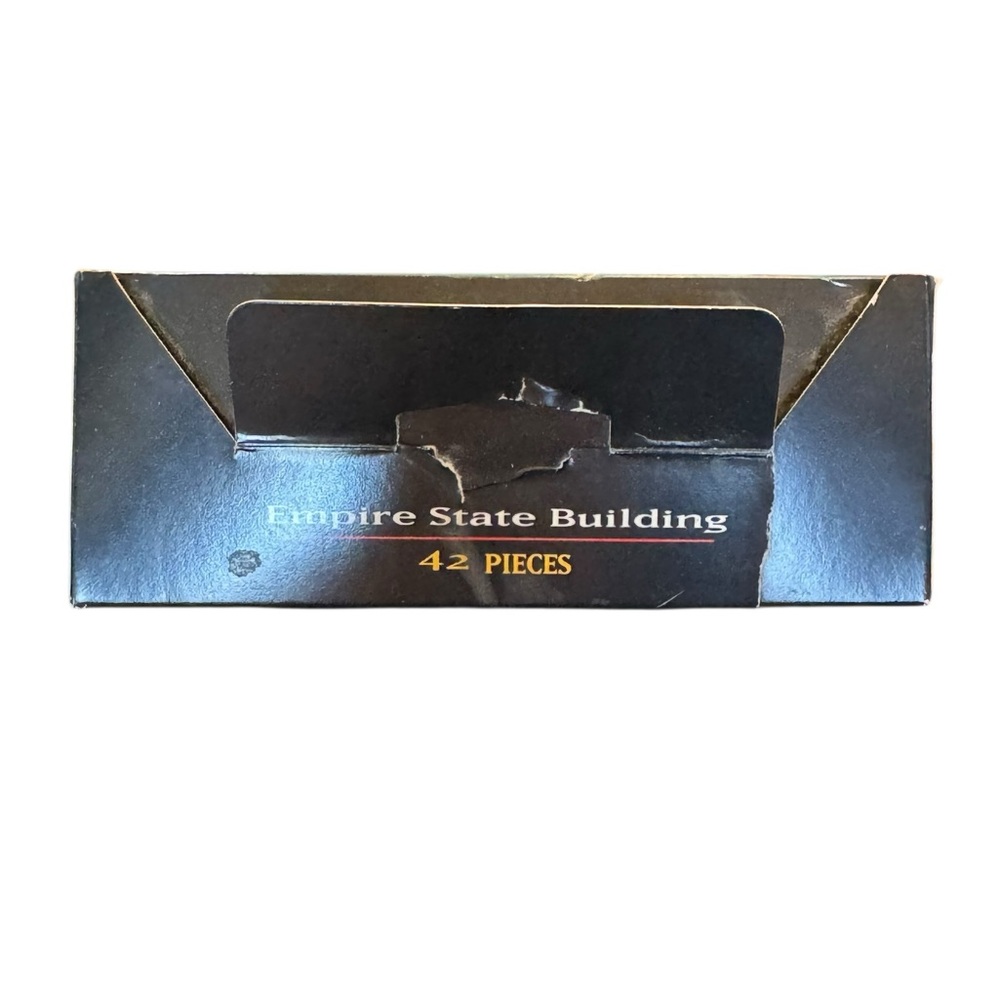 Puzz 3D Mini Empire State Building Puzzle - Picture 2 of 5